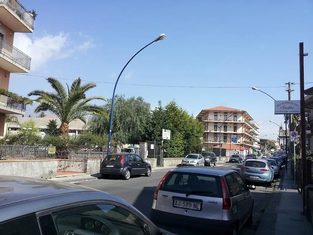 B&B Suite Viagrande 0*,  Italie