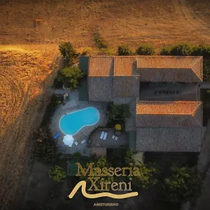 Masseria Xireni Alloggio per agriturismo