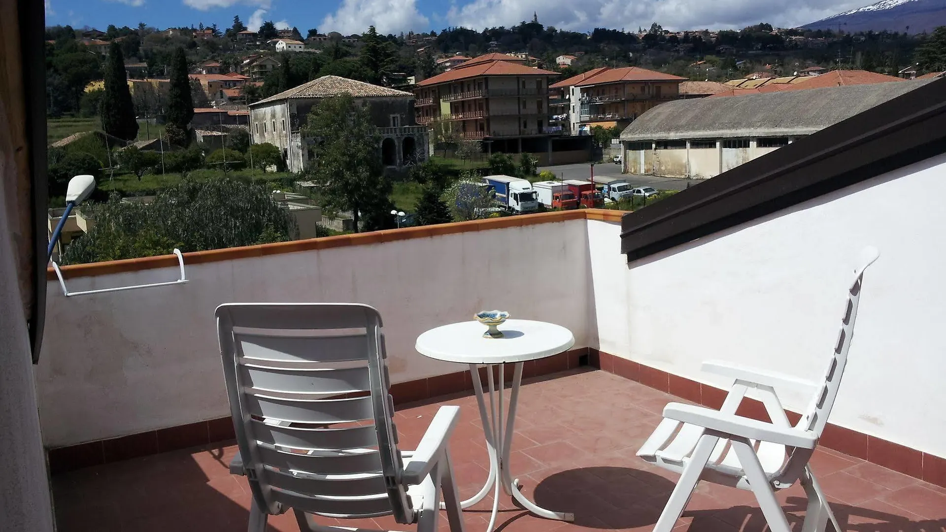 B&B Suite Viagrande Apartment